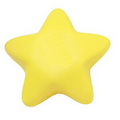 Yellow Star Squeezies Stress Reliever